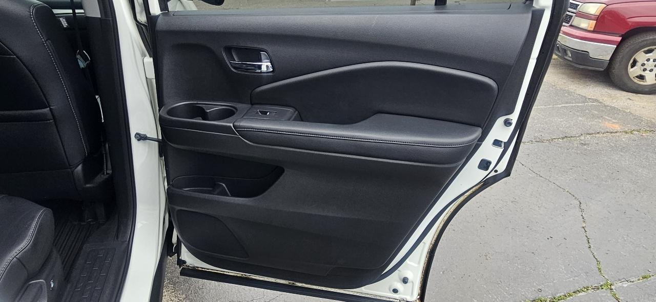 Honda Pilot EX-L w/Honda Sensing 2WD 2017