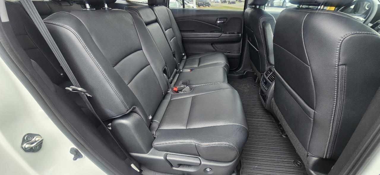 Honda Pilot EX-L w/Honda Sensing 2WD 2017