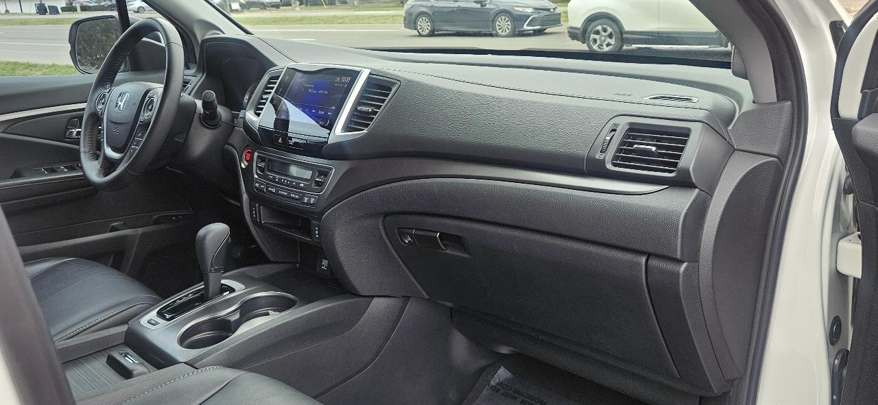 Honda Pilot EX-L w/Honda Sensing 2WD 2017