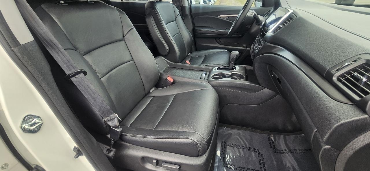 Honda Pilot EX-L w/Honda Sensing 2WD 2017