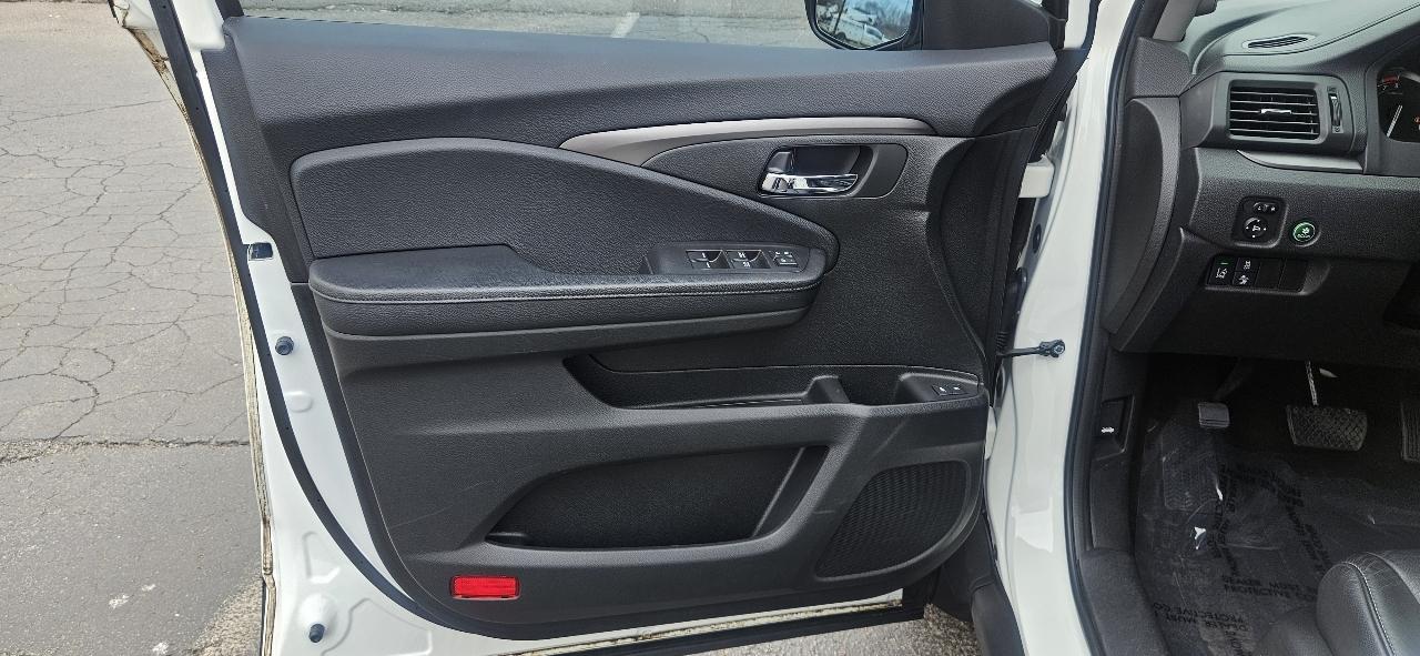 Honda Pilot EX-L w/Honda Sensing 2WD 2017