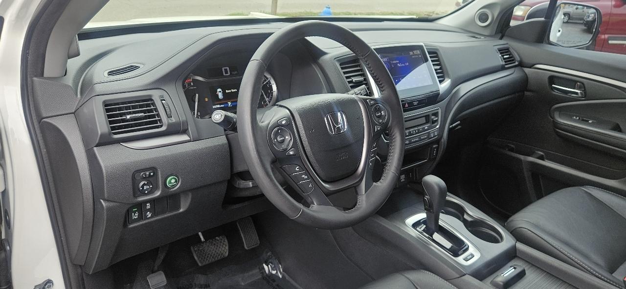 Honda Pilot EX-L w/Honda Sensing 2WD 2017