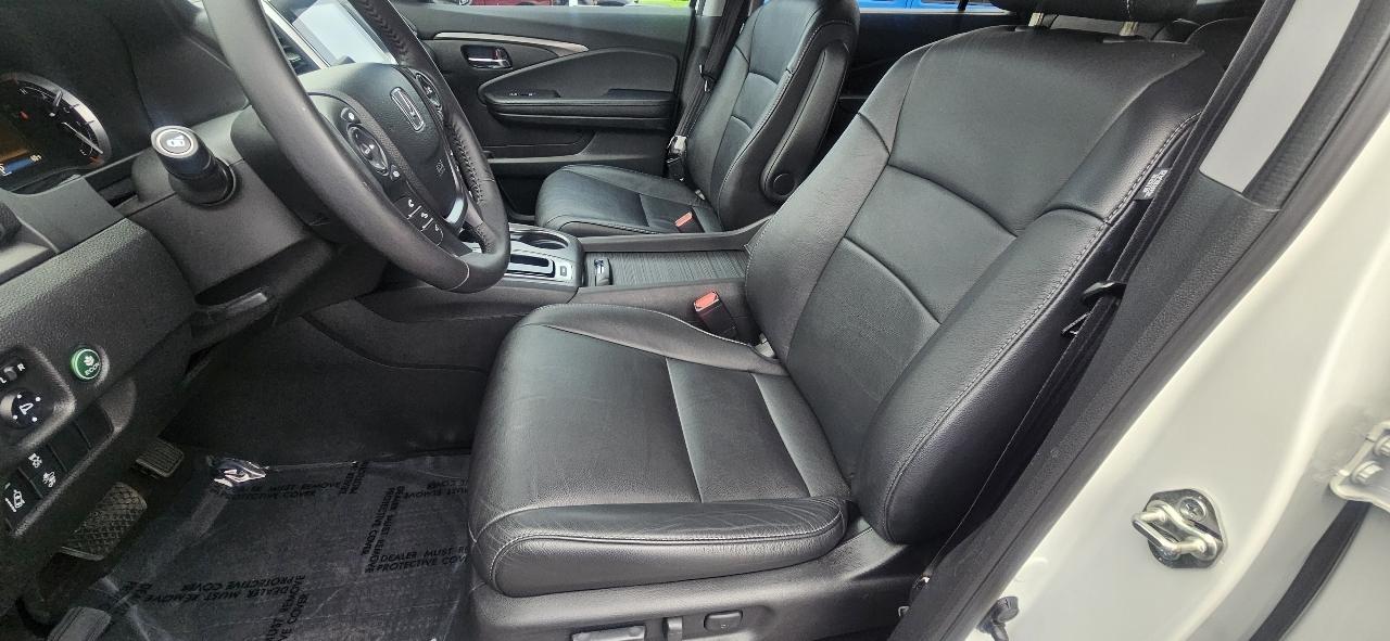 Honda Pilot EX-L w/Honda Sensing 2WD 2017