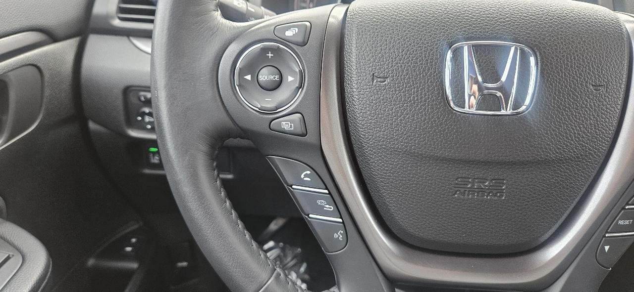 Honda Pilot EX-L w/Honda Sensing 2WD 2017