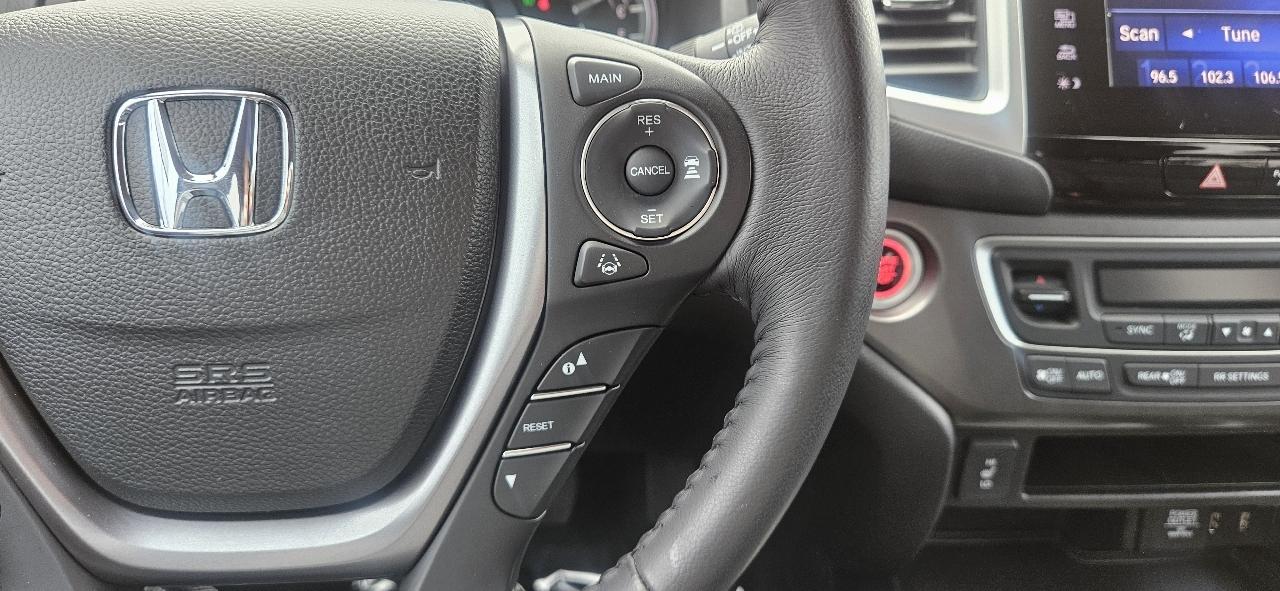 Honda Pilot EX-L w/Honda Sensing 2WD 2017