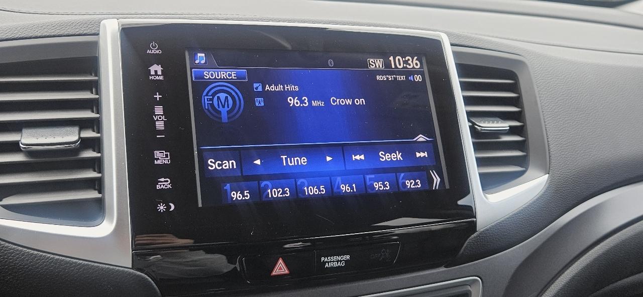 Honda Pilot EX-L w/Honda Sensing 2WD 2017