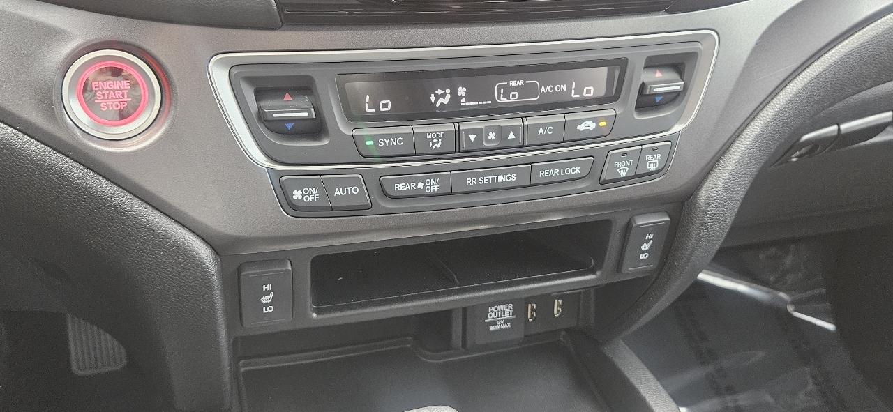 Honda Pilot EX-L w/Honda Sensing 2WD 2017