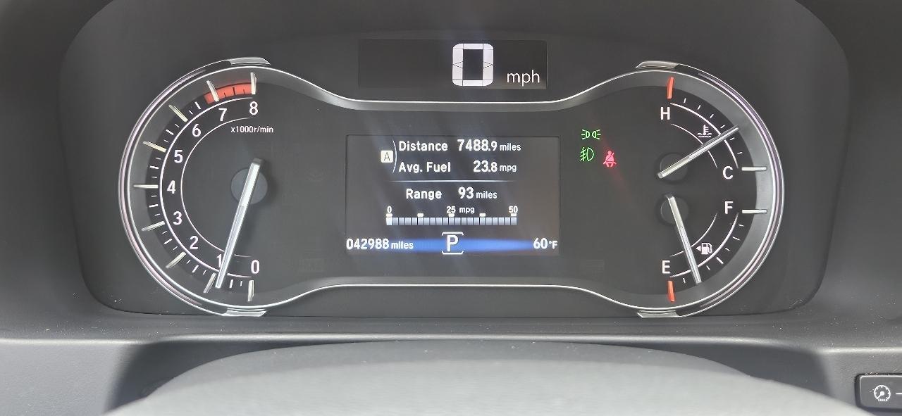 Honda Pilot EX-L w/Honda Sensing 2WD 2017