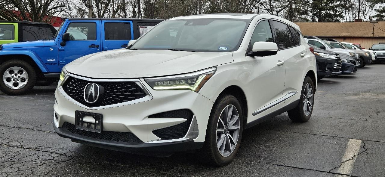 Acura RDX FWD w/Technology Pkg 2019