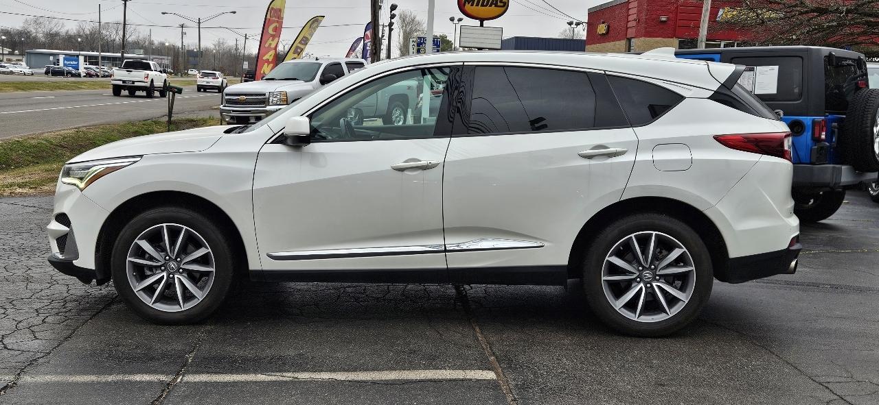 Acura RDX FWD w/Technology Pkg 2019