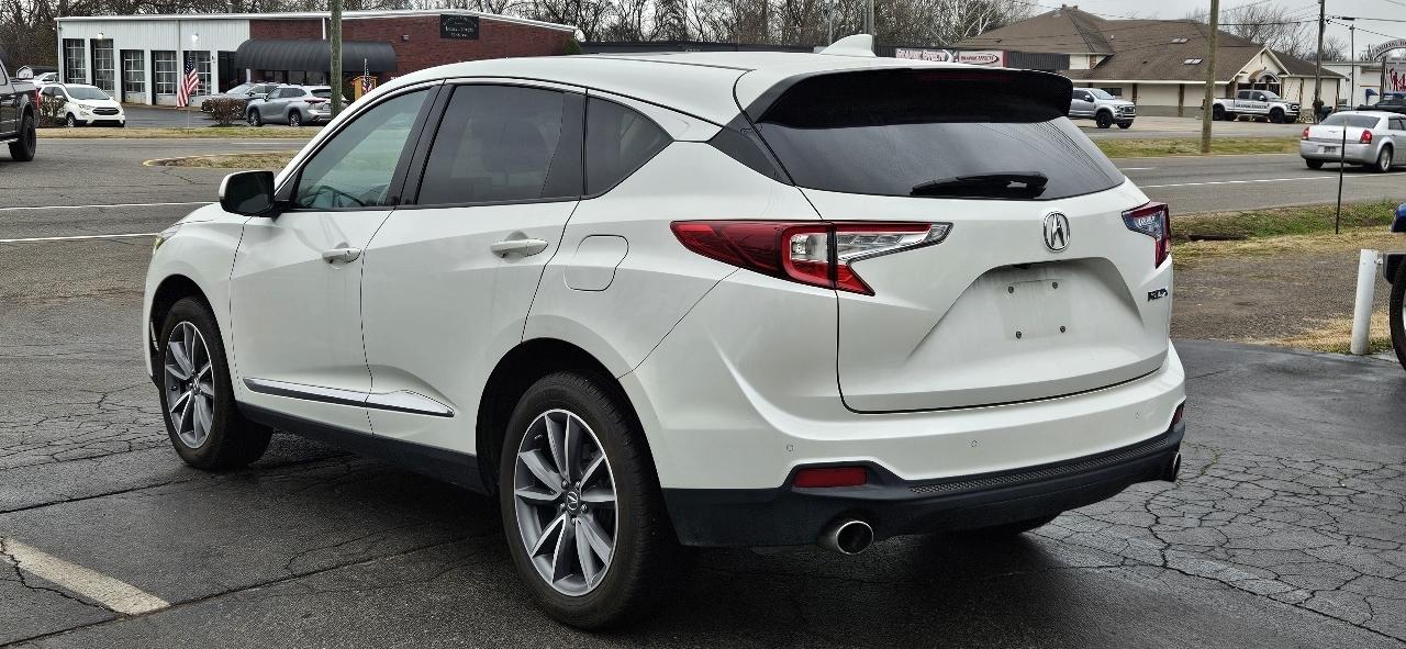 Acura RDX FWD w/Technology Pkg 2019