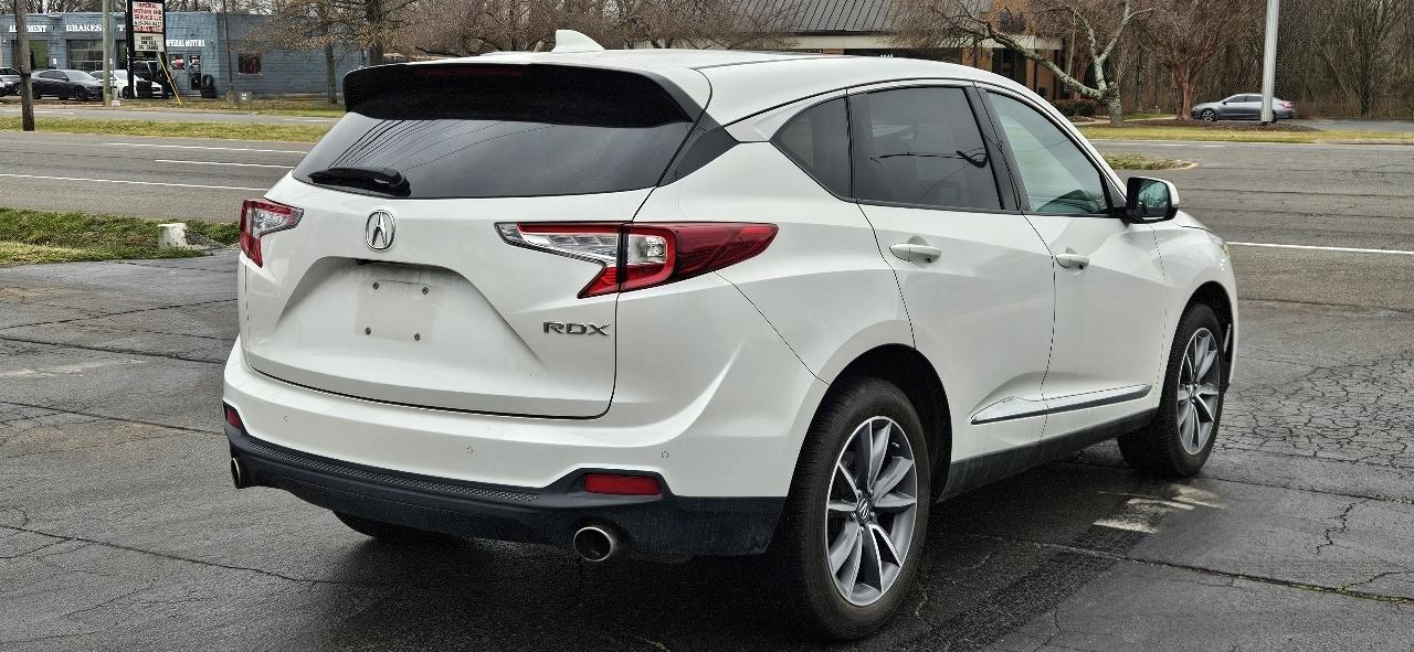 Acura RDX FWD w/Technology Pkg 2019