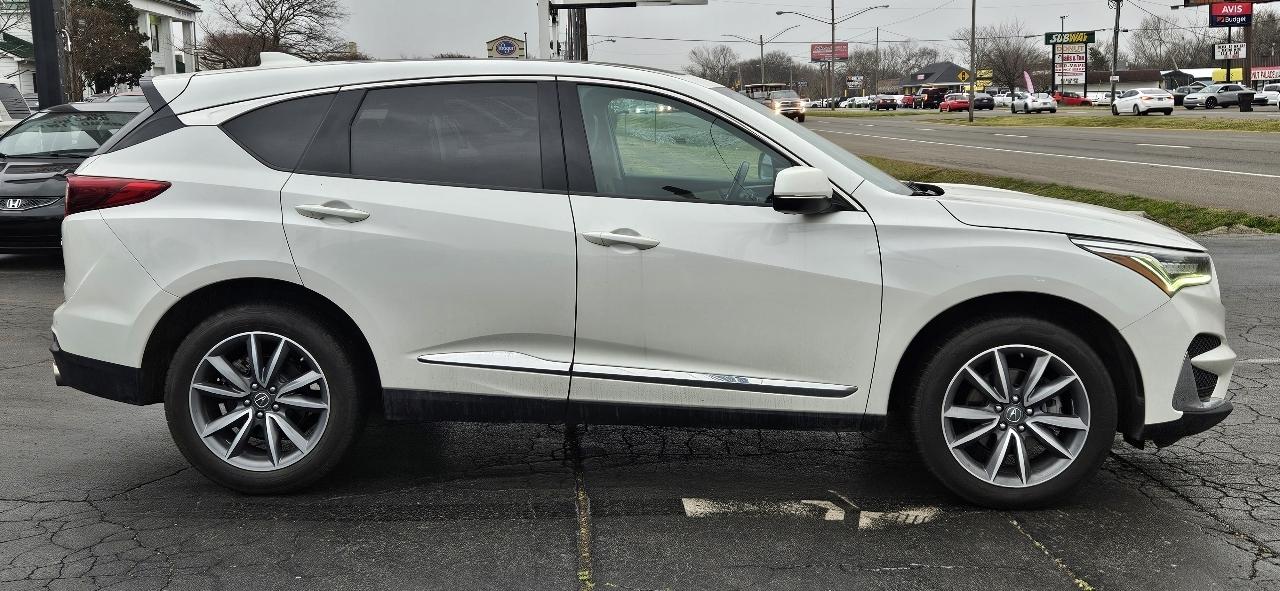 Acura RDX FWD w/Technology Pkg 2019