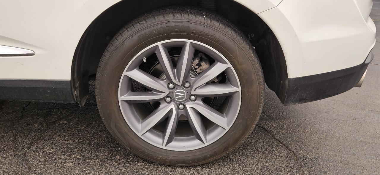 Acura RDX FWD w/Technology Pkg 2019