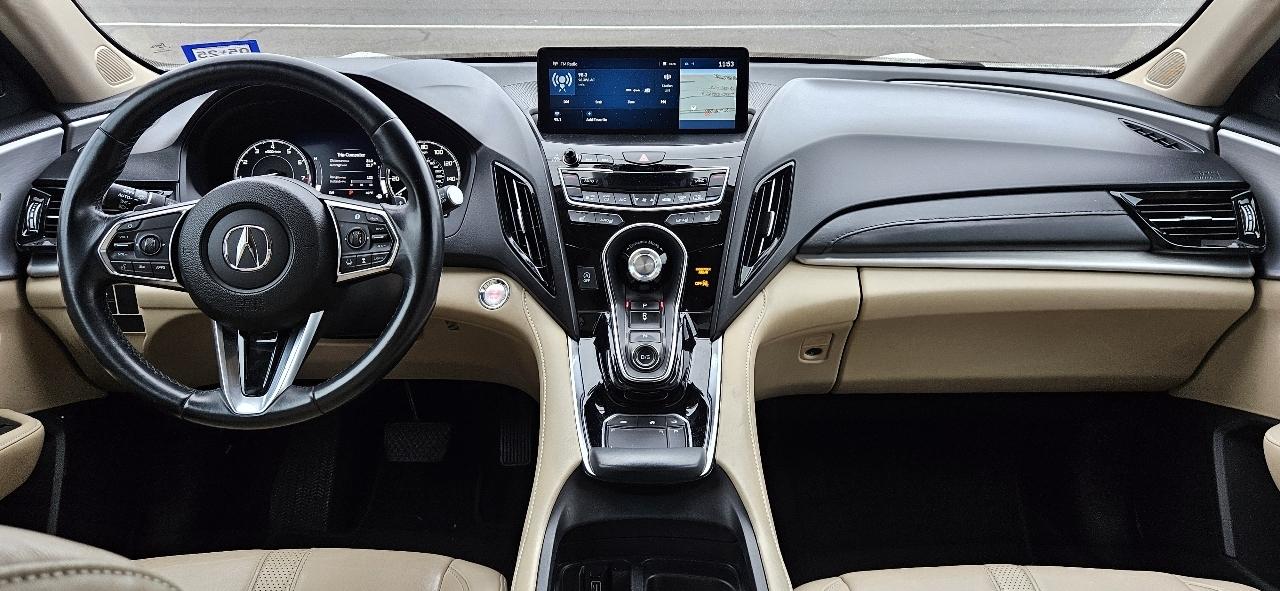 Acura RDX FWD w/Technology Pkg 2019