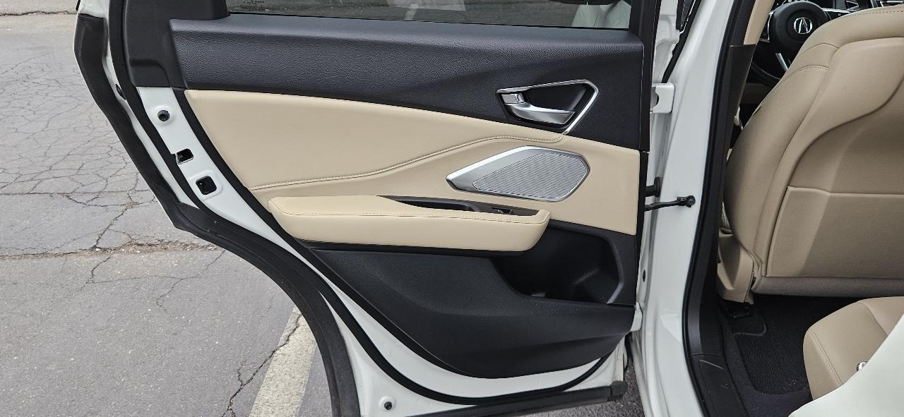 Acura RDX FWD w/Technology Pkg 2019