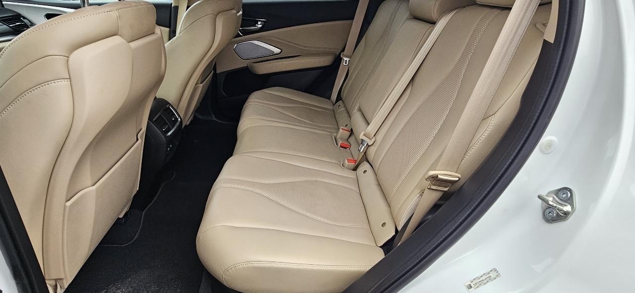 Acura RDX FWD w/Technology Pkg 2019