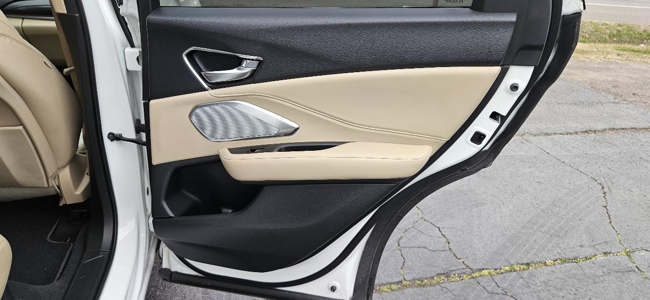 Acura RDX FWD w/Technology Pkg 2019