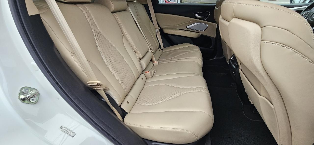 Acura RDX FWD w/Technology Pkg 2019