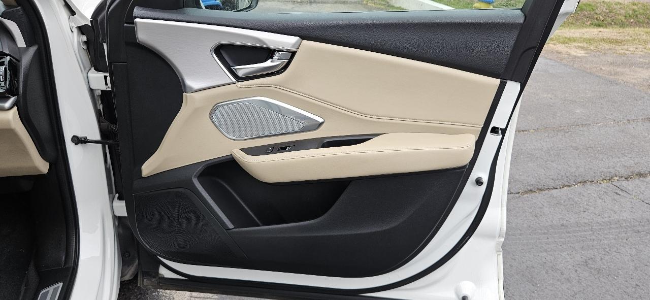 Acura RDX FWD w/Technology Pkg 2019