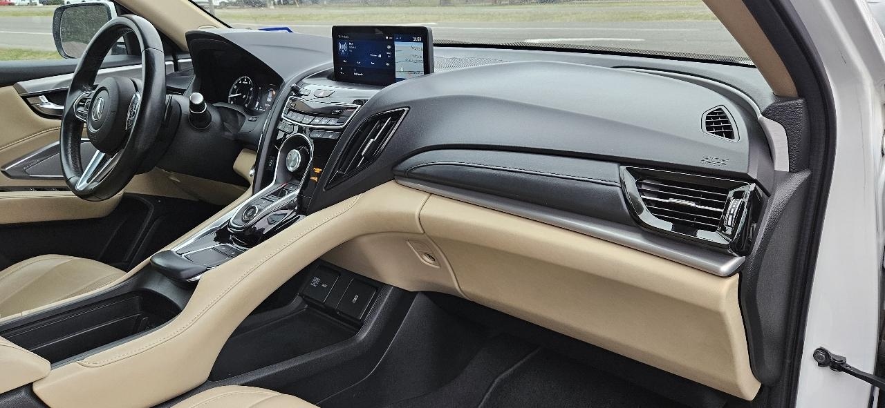 Acura RDX FWD w/Technology Pkg 2019
