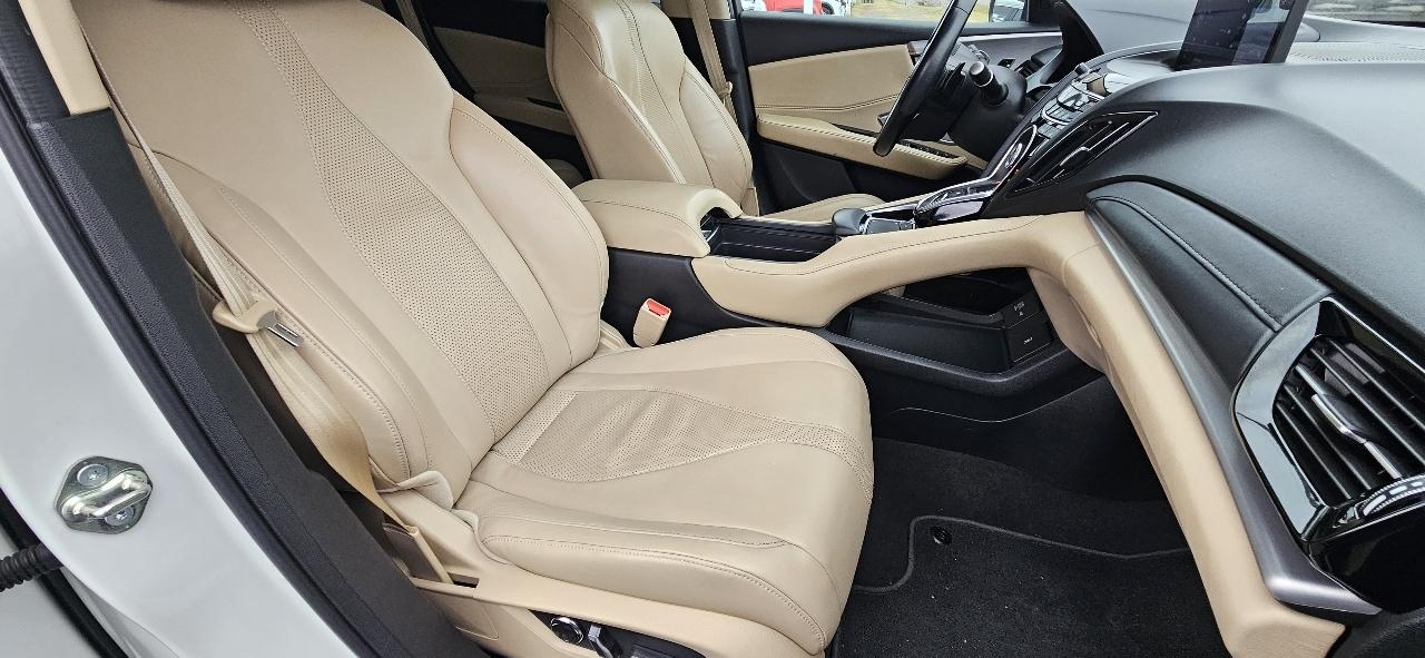 Acura RDX FWD w/Technology Pkg 2019
