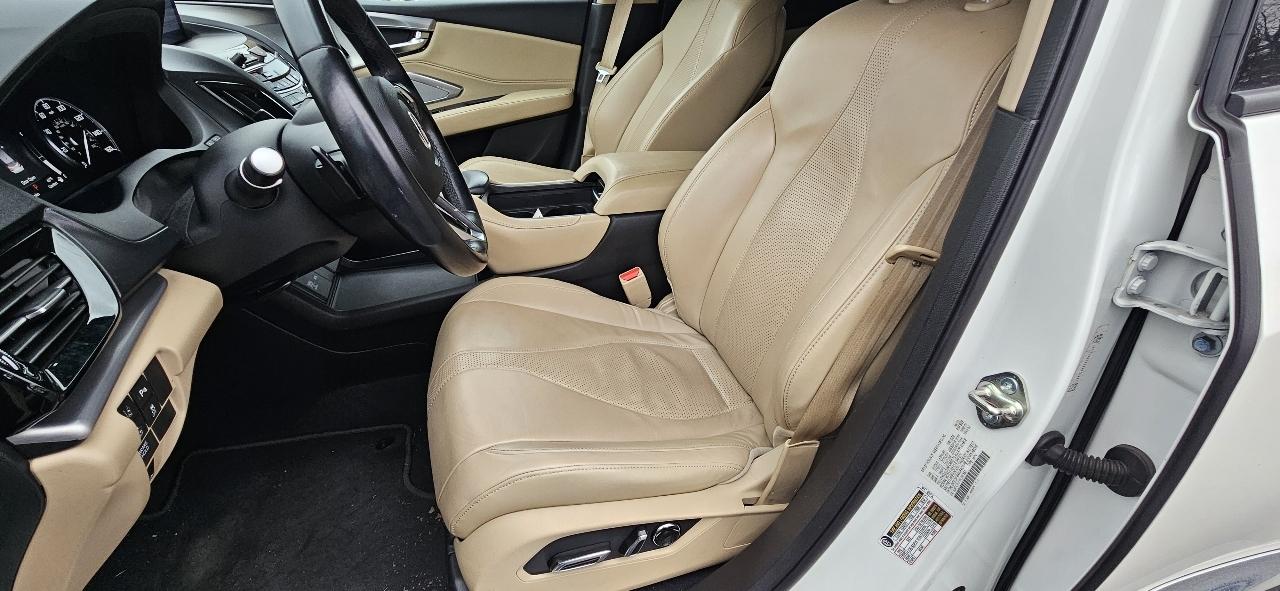 Acura RDX FWD w/Technology Pkg 2019