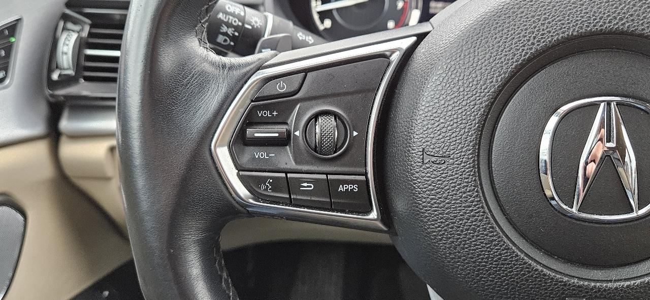 Acura RDX FWD w/Technology Pkg 2019