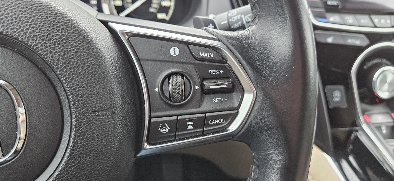 Acura RDX FWD w/Technology Pkg 2019