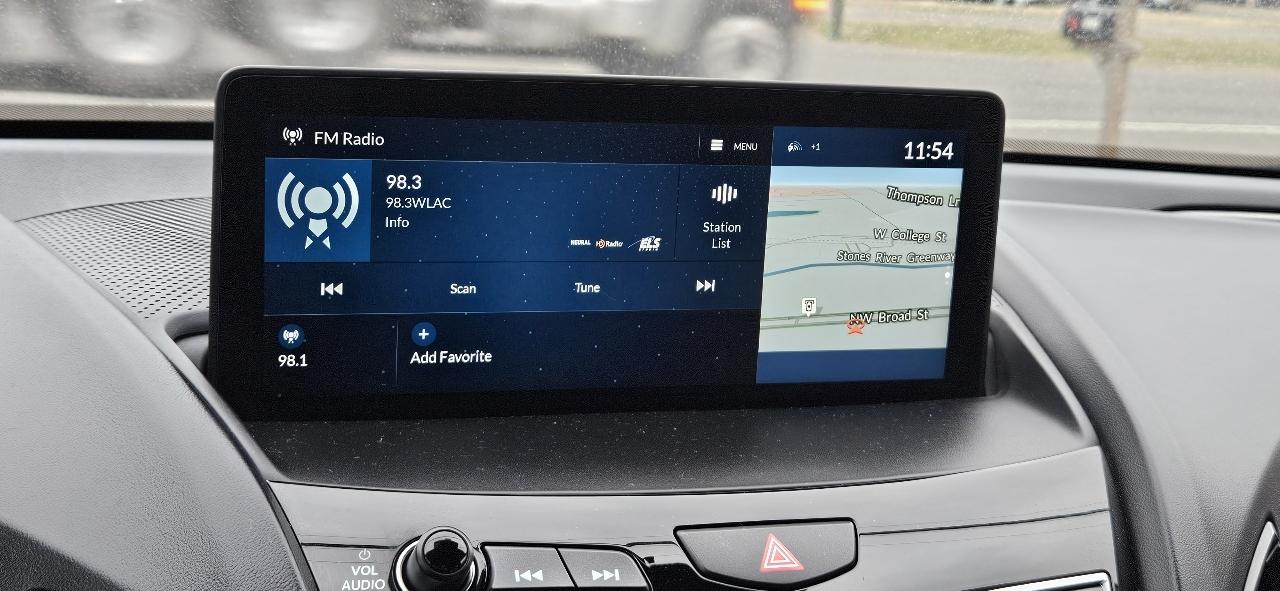 Acura RDX FWD w/Technology Pkg 2019