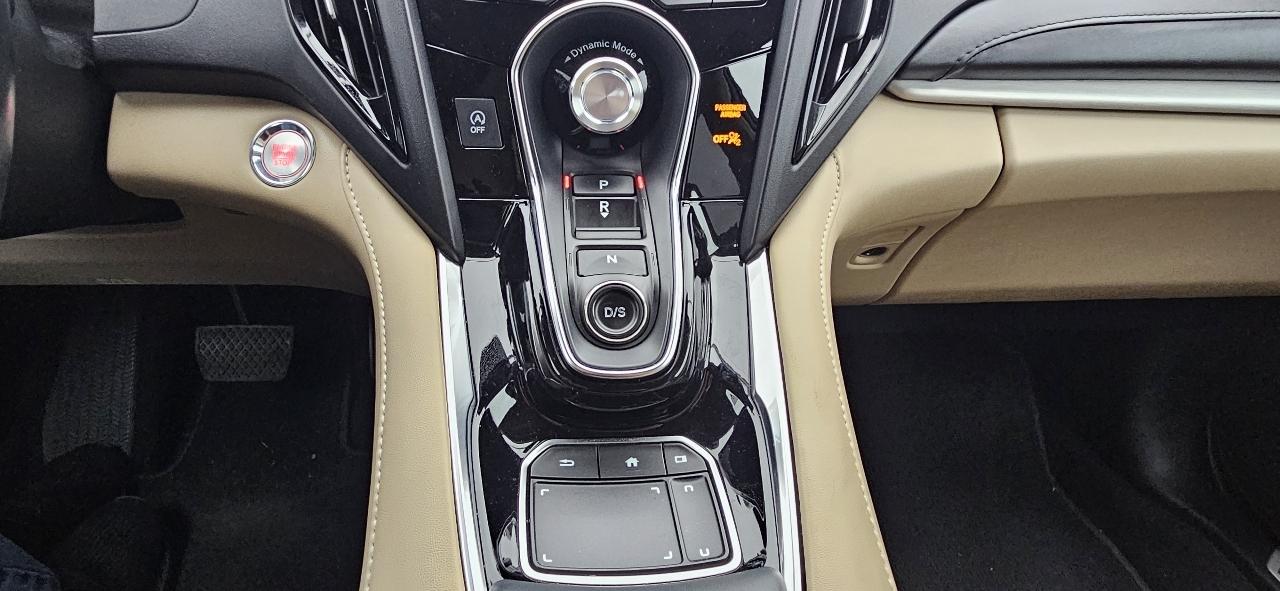 Acura RDX FWD w/Technology Pkg 2019