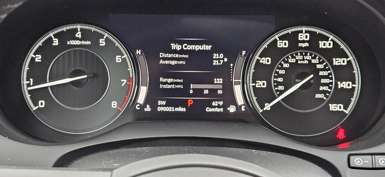 Acura RDX FWD w/Technology Pkg 2019