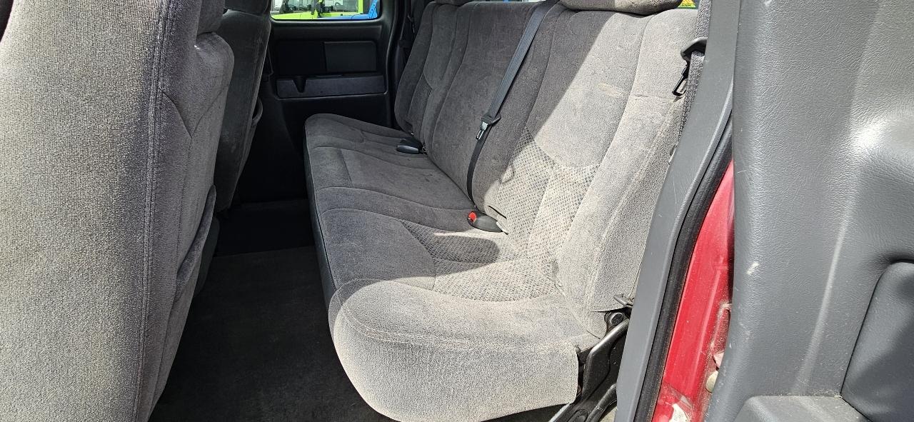 Chevrolet Silverado 1500 Ext Cab 143.5" WB 2WD LT1 2006