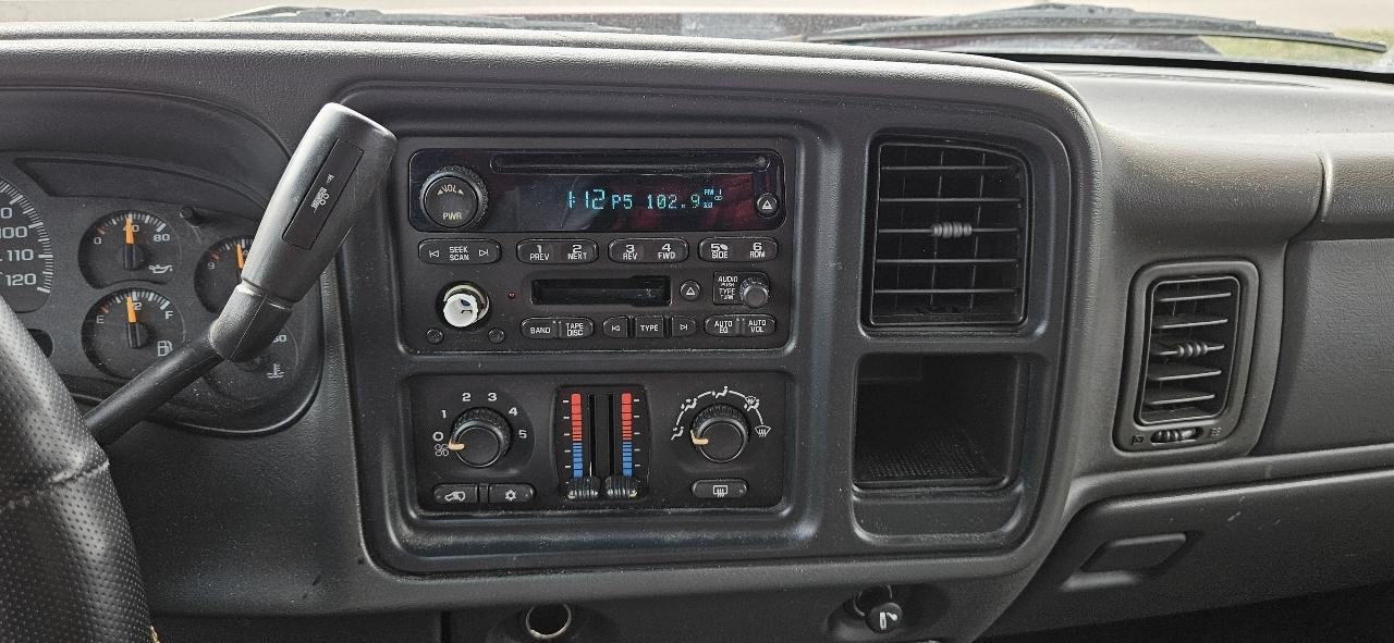 Chevrolet Silverado 1500 Ext Cab 143.5" WB 2WD LT1 2006