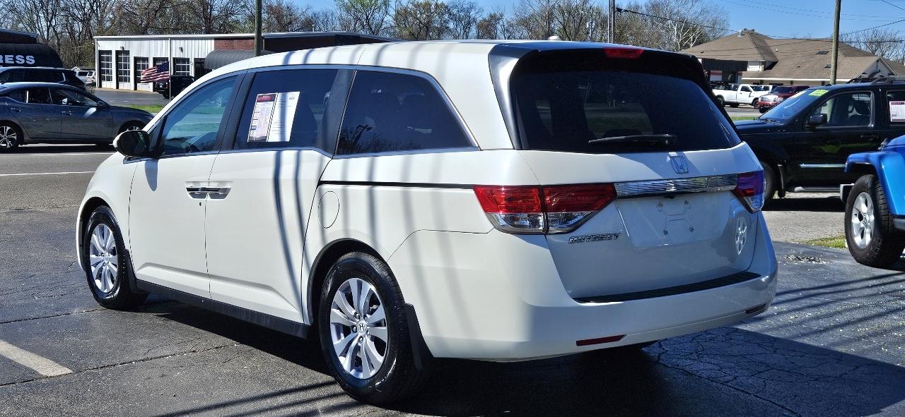 Honda Odyssey 5dr EX-L 2016