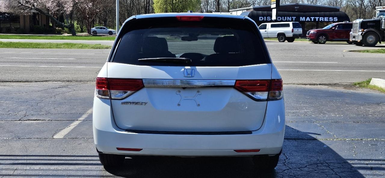 Honda Odyssey 5dr EX-L 2016