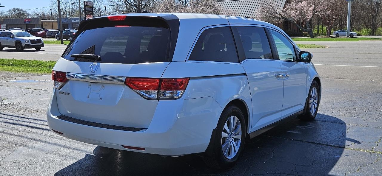 Honda Odyssey 5dr EX-L 2016