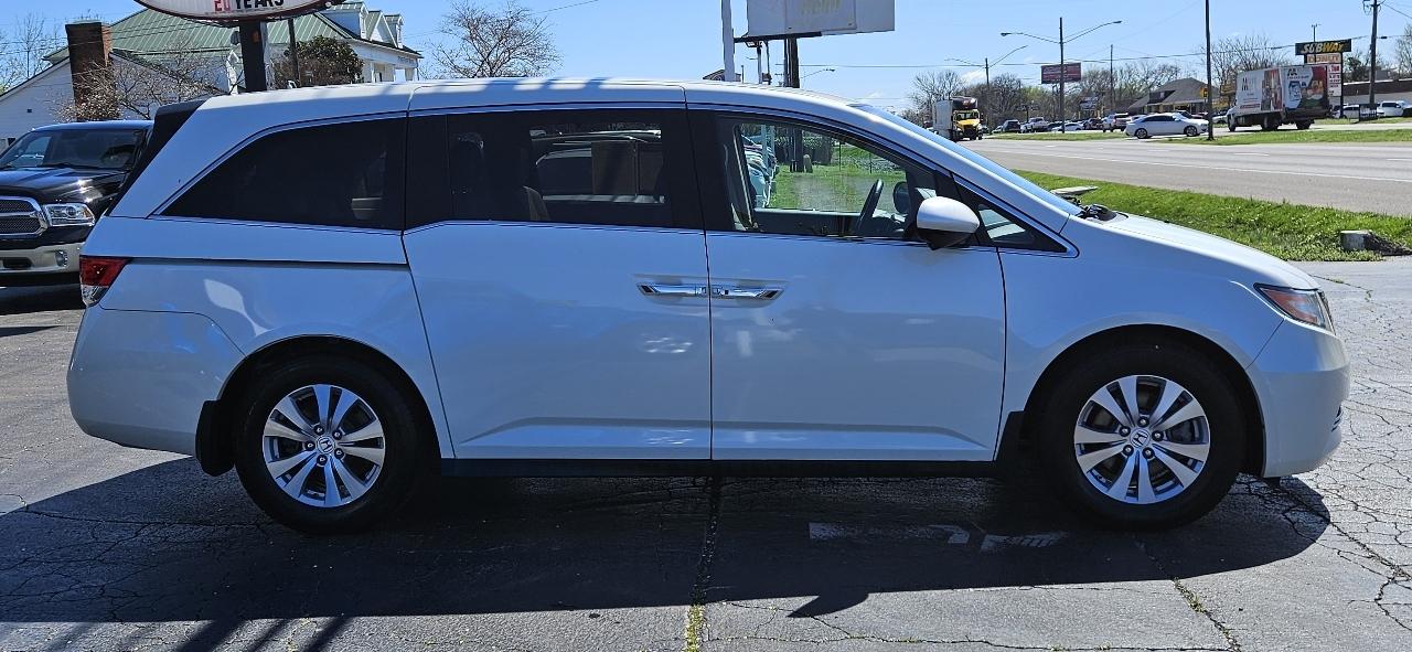 Honda Odyssey 5dr EX-L 2016