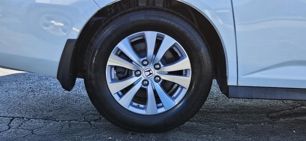 Honda Odyssey 5dr EX-L 2016