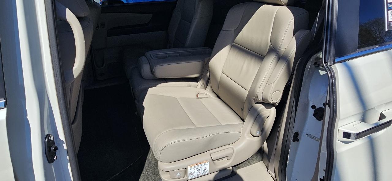 Honda Odyssey 5dr EX-L 2016