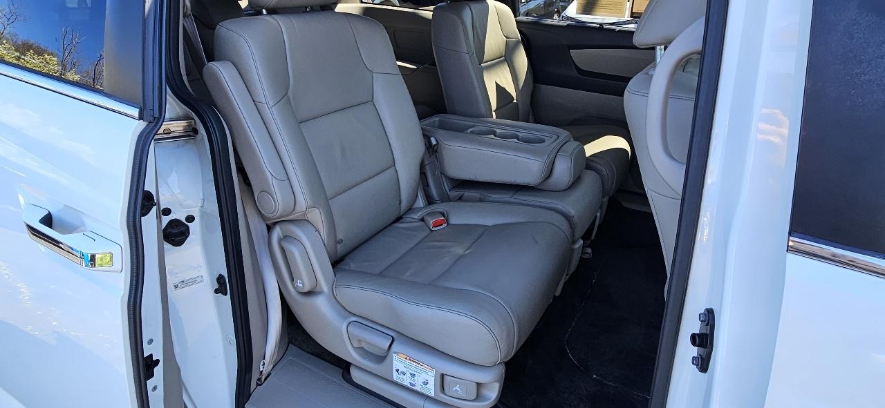 Honda Odyssey 5dr EX-L 2016