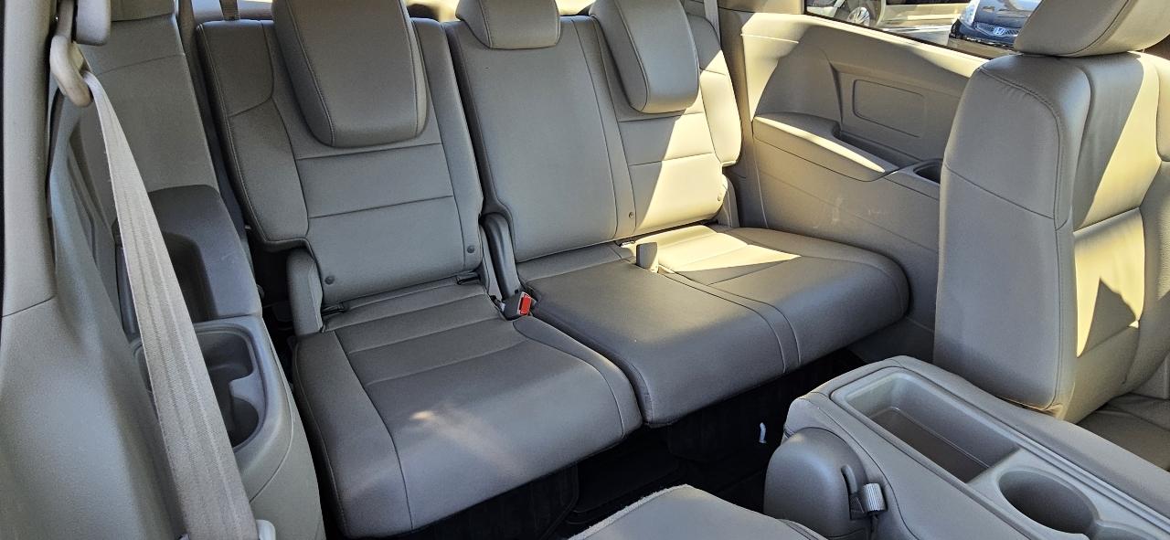 Honda Odyssey 5dr EX-L 2016