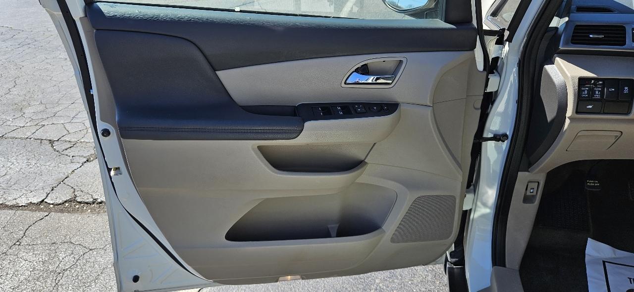 Honda Odyssey 5dr EX-L 2016