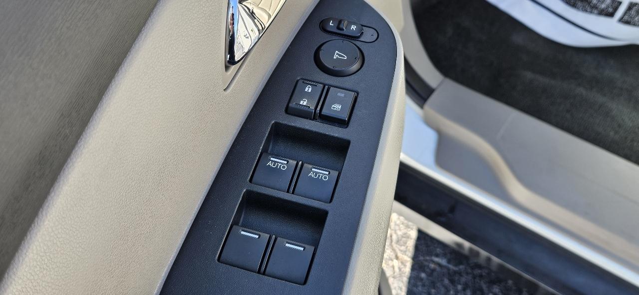 Honda Odyssey 5dr EX-L 2016