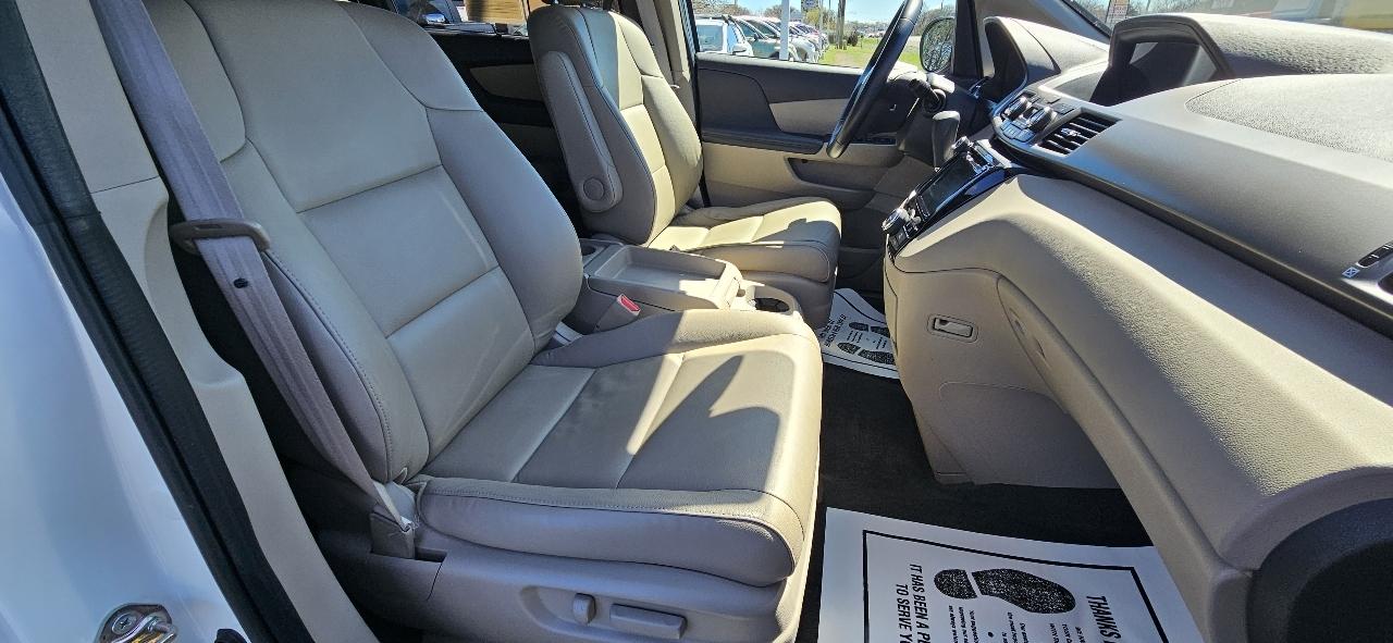 Honda Odyssey 5dr EX-L 2016