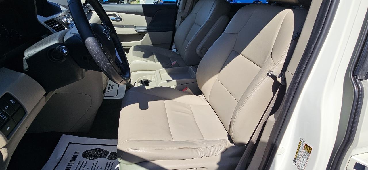 Honda Odyssey 5dr EX-L 2016