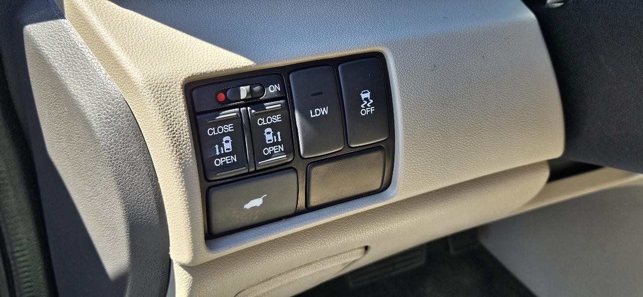 Honda Odyssey 5dr EX-L 2016