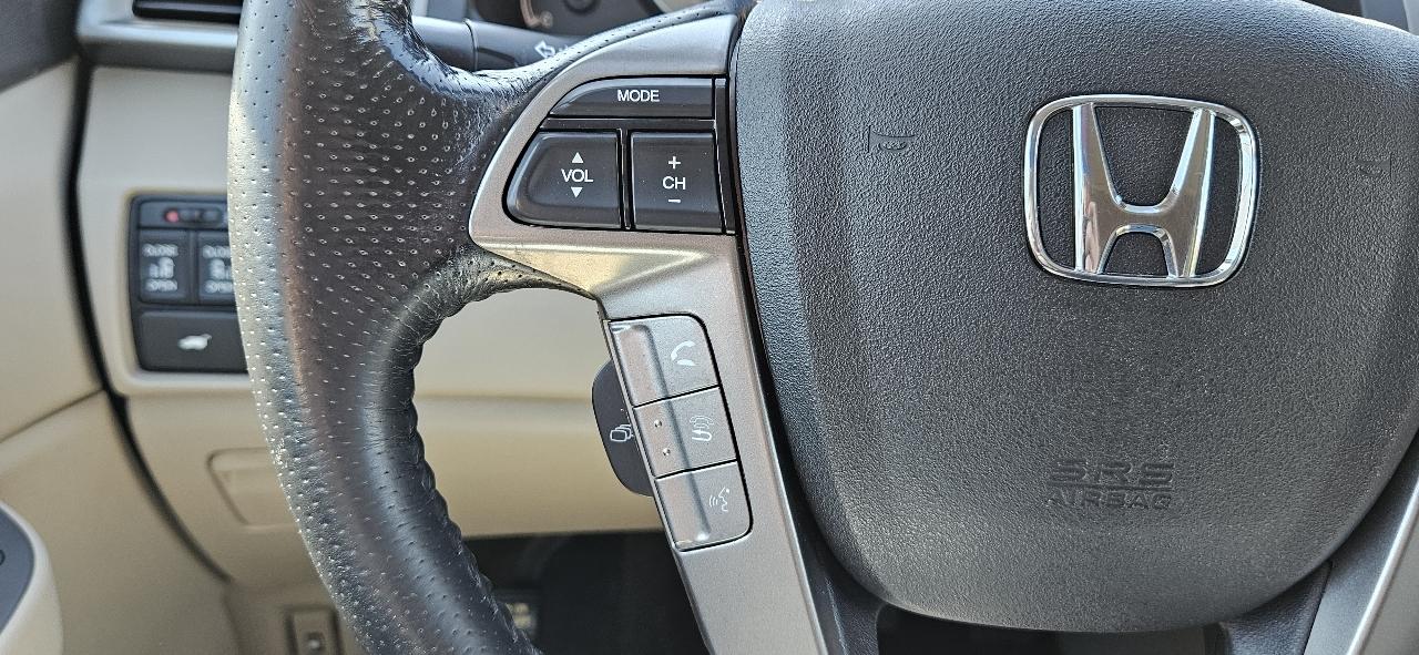 Honda Odyssey 5dr EX-L 2016