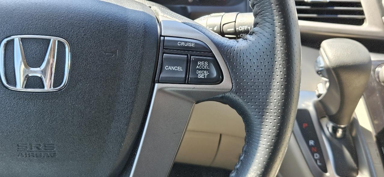 Honda Odyssey 5dr EX-L 2016