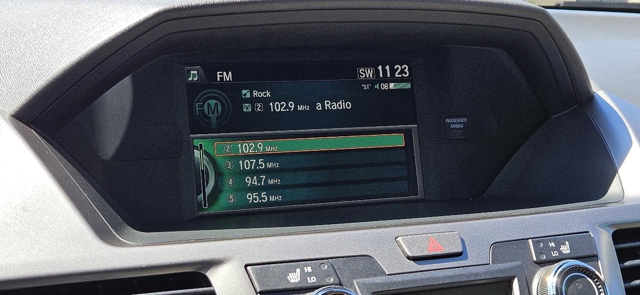 Honda Odyssey 5dr EX-L 2016